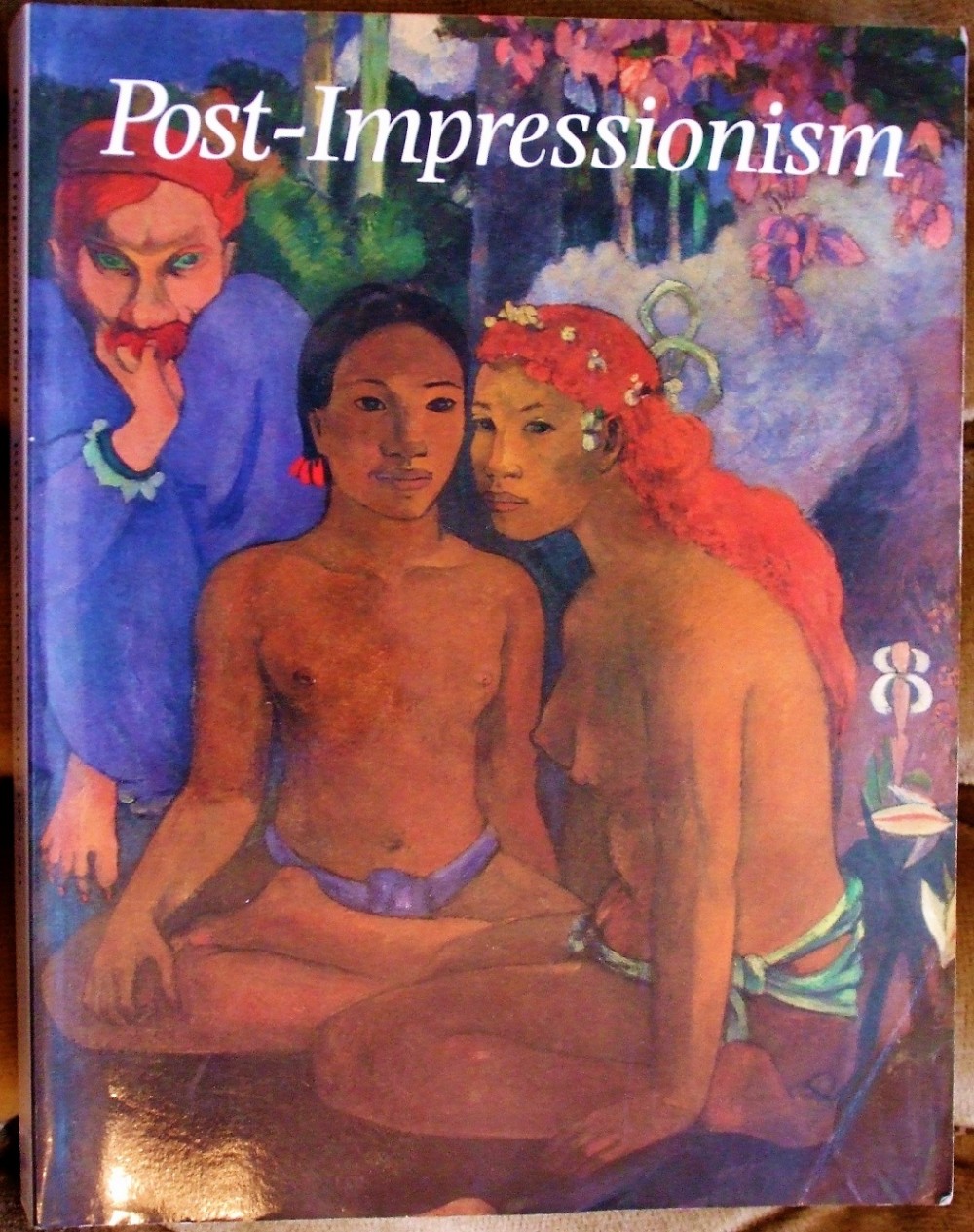 post impressionism royal academy of arts 1979 80