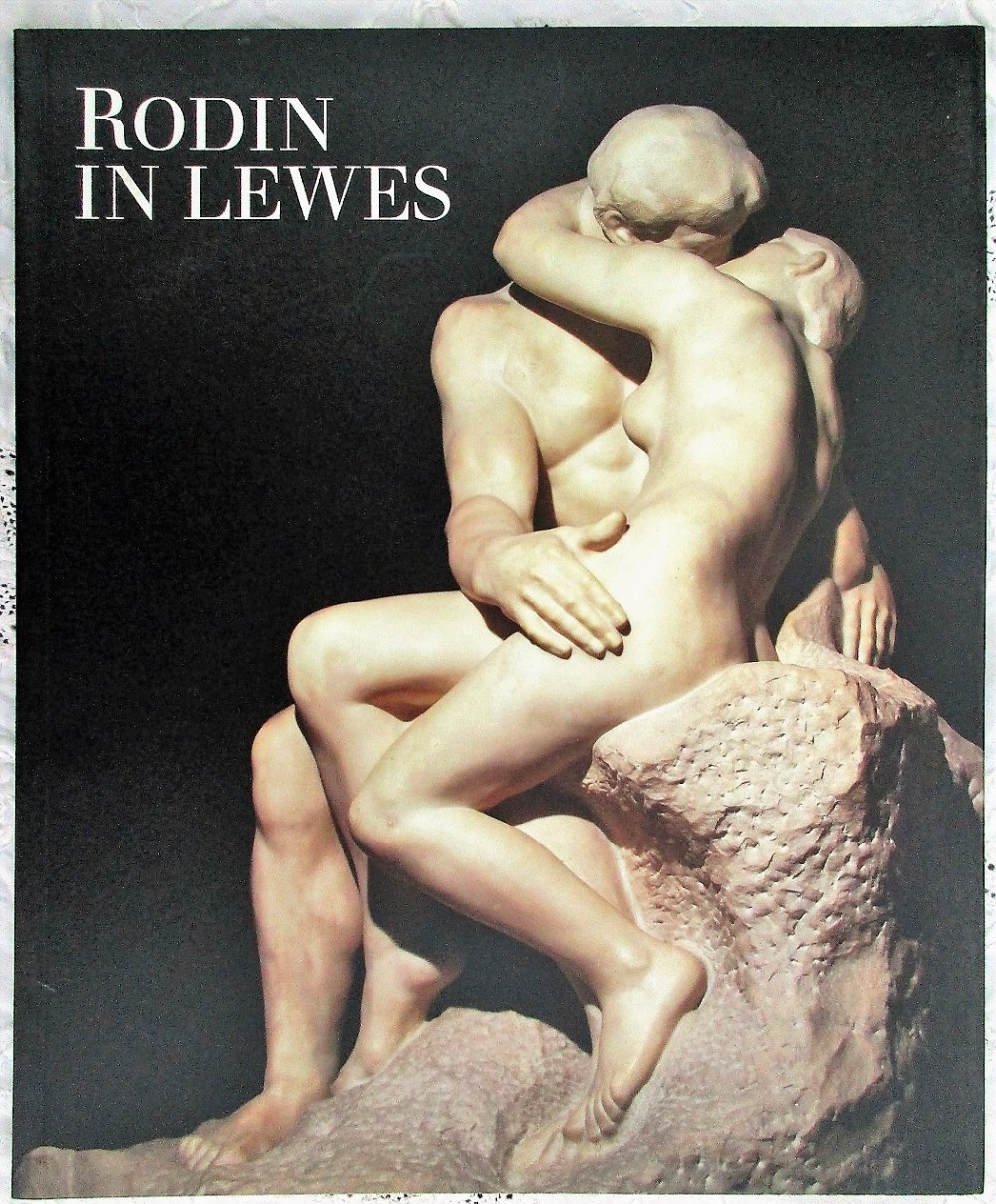rodin in lewes lewes town hall 1999