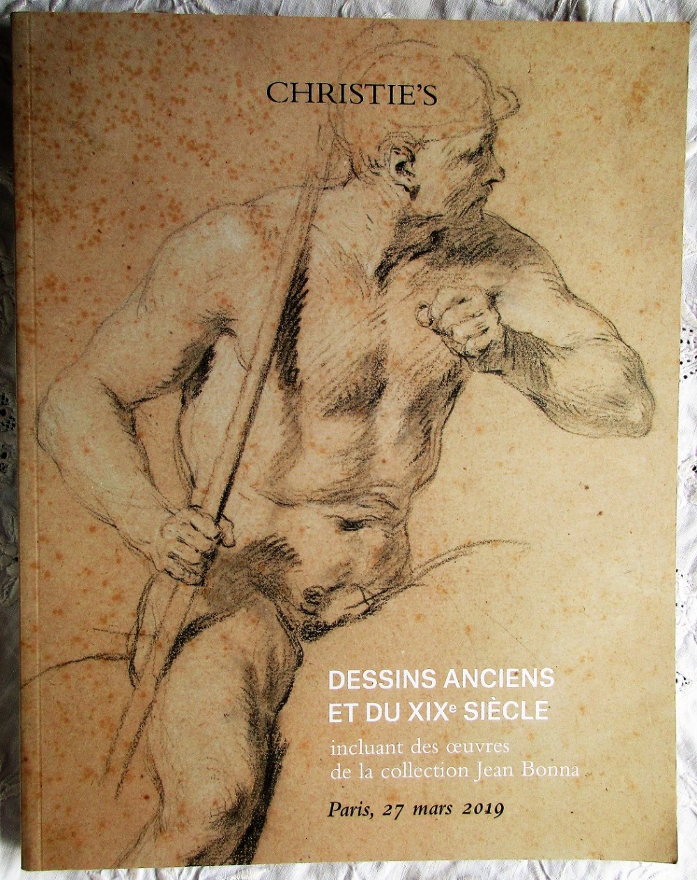 christie's dessins anciens et du xixe sicle incluant des oeuvres de la collection jean bonna paris 27 03 2019