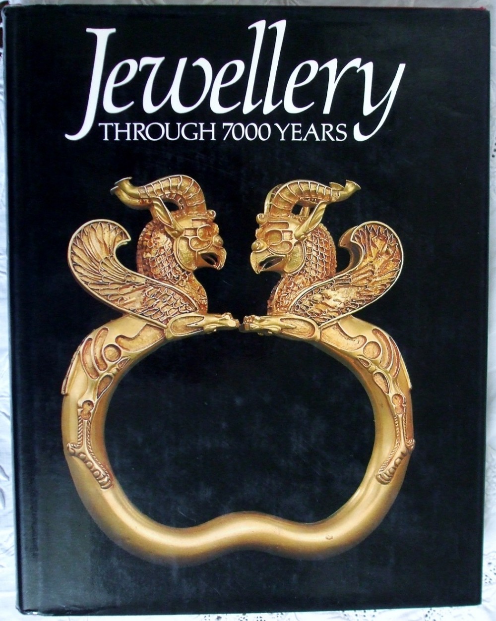 jewellery through 7000 years the british museum