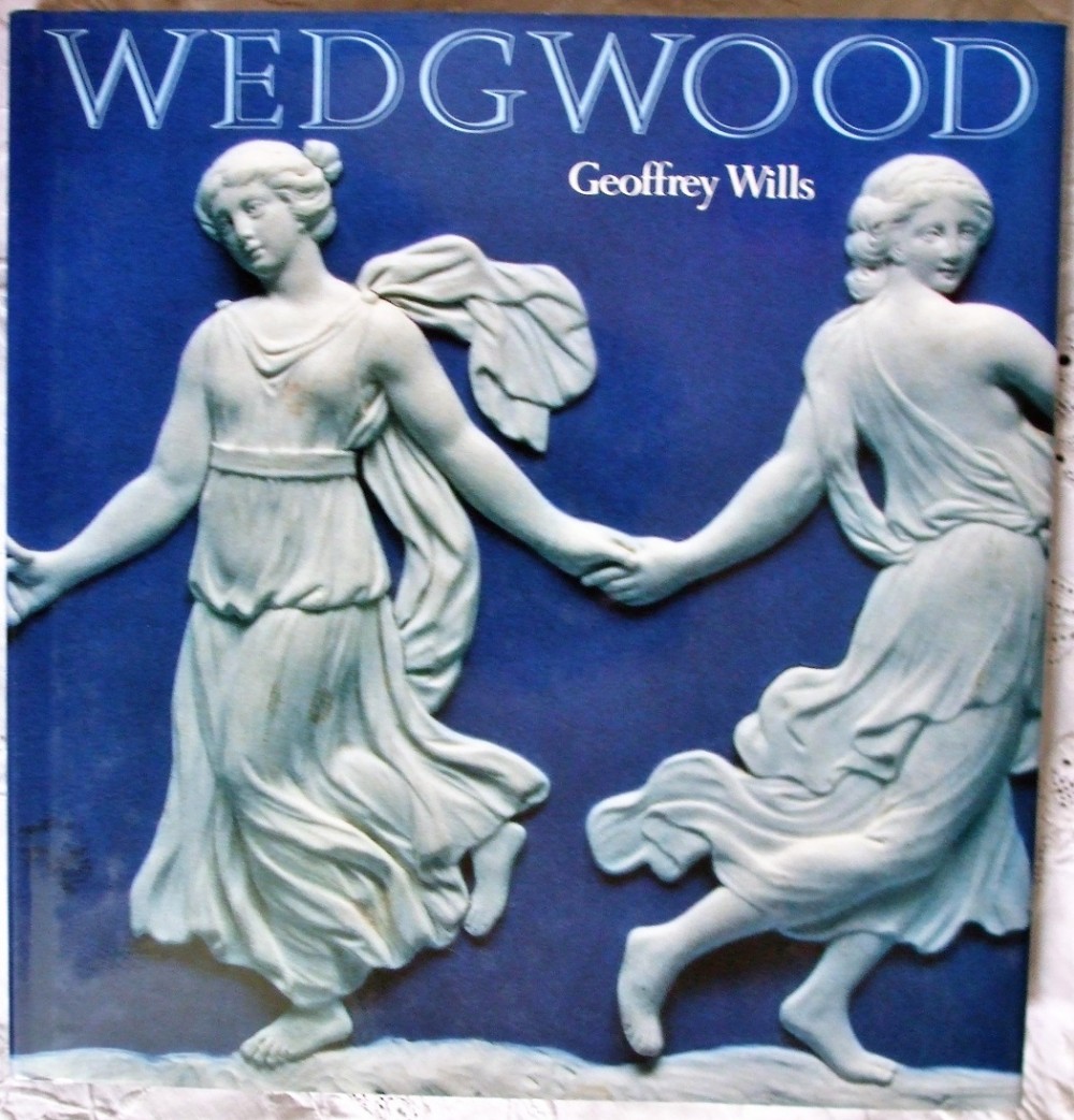 wedgwood geoffrey wills