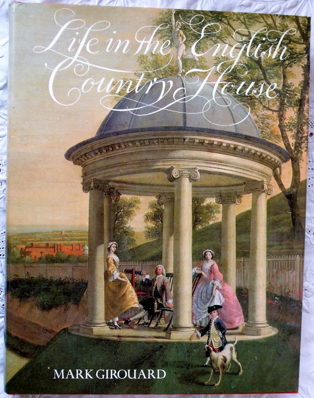 life in the english country house mark girouard