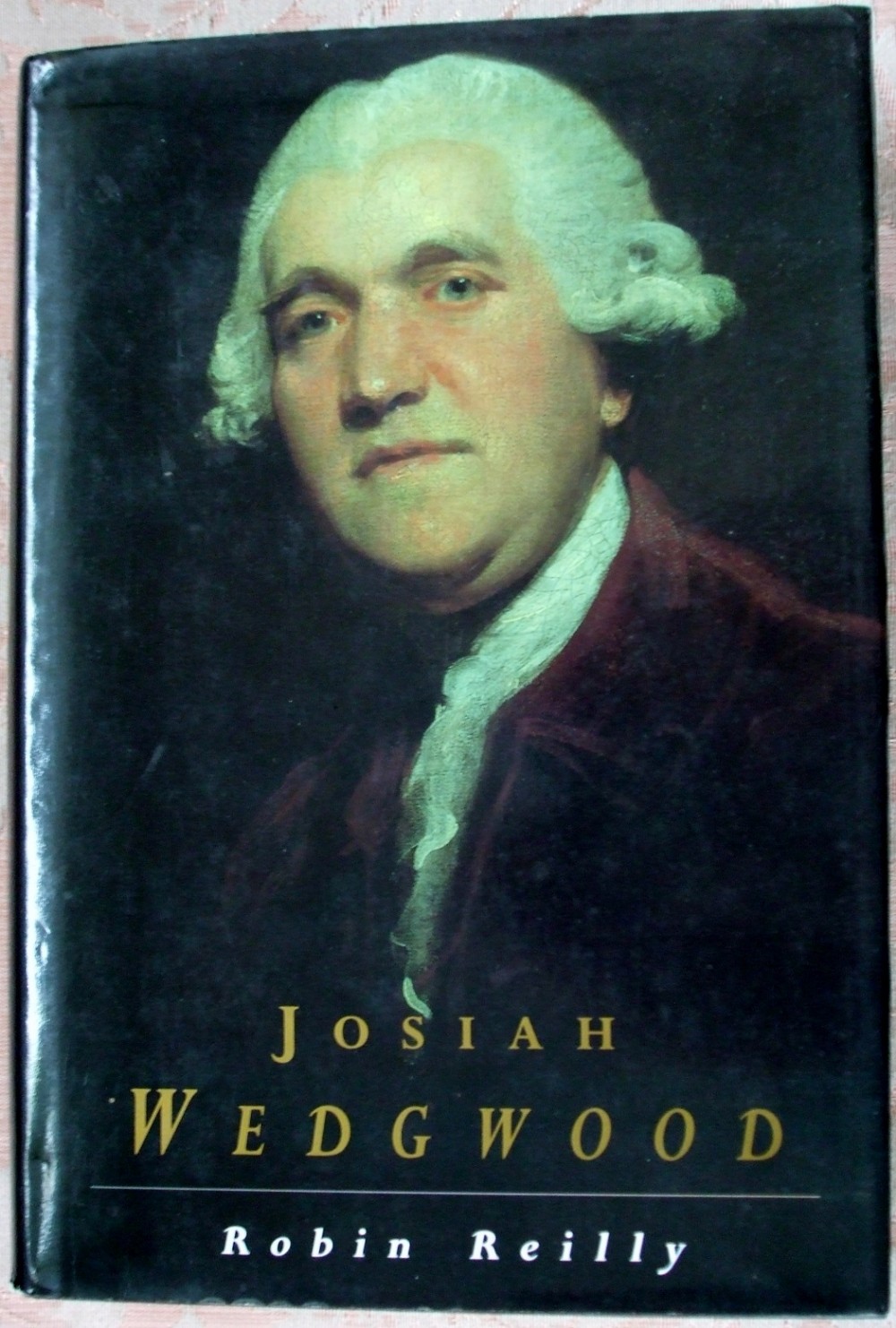 josiah wedgwood robin reilly