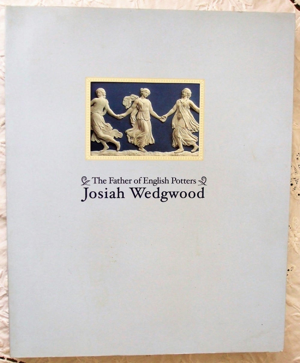 the father of english potters josiah wedgwood japan 2000 2001