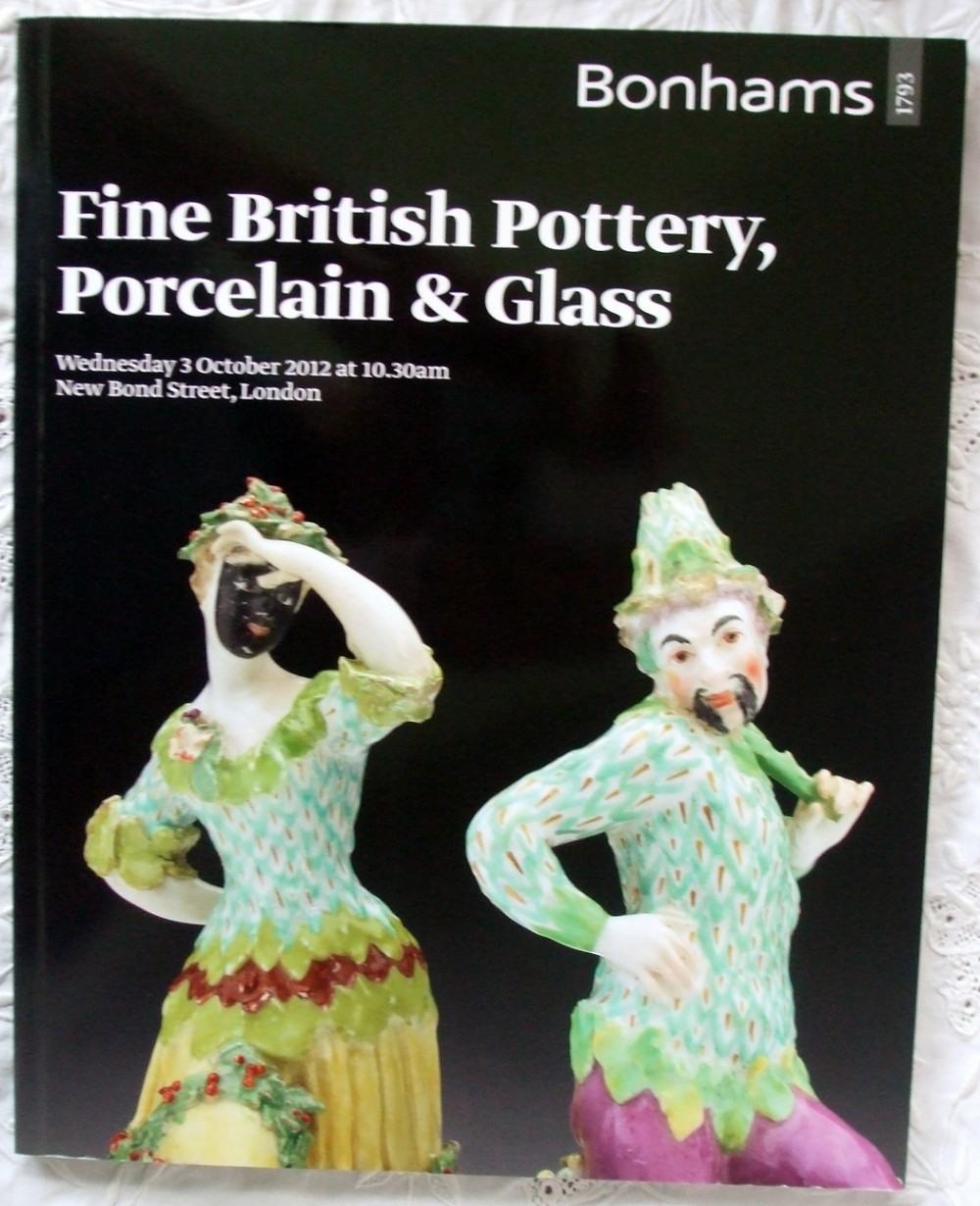 bonhams fine british pottery porcelain glass london 03 10 2012