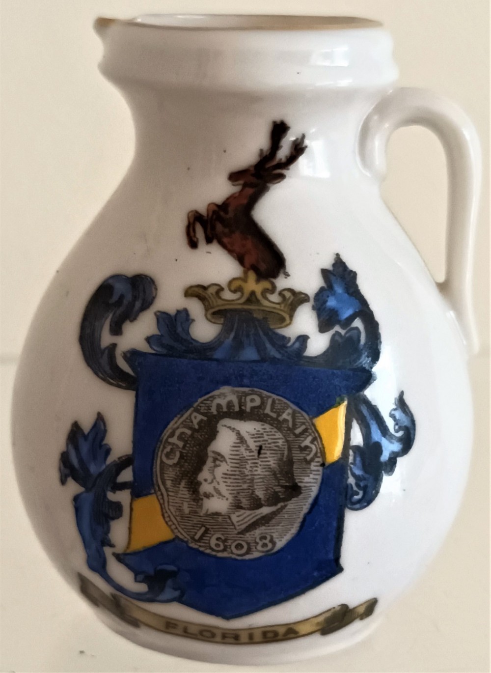 wh goss lichfield jug florida