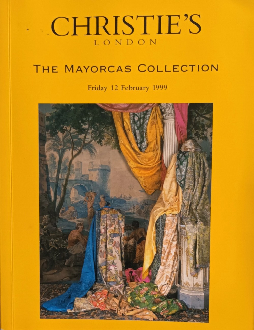 christie's the mayorcas collection london 12 02 1999