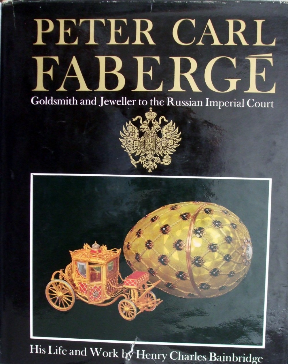 peter carl faberg henry charles bainbridge
